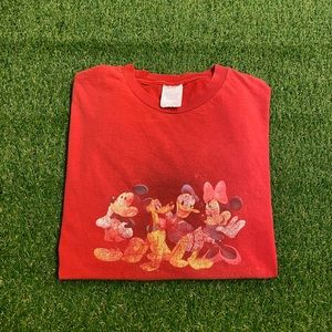 Thrashed Vintage Disney Tee
